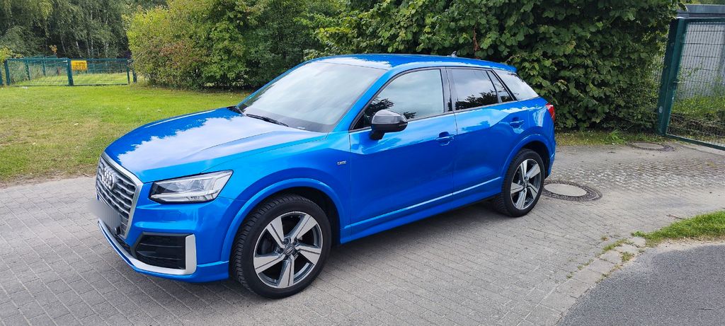 Audi Q2 106.000 km 18.500 &euro; Hamm 59075