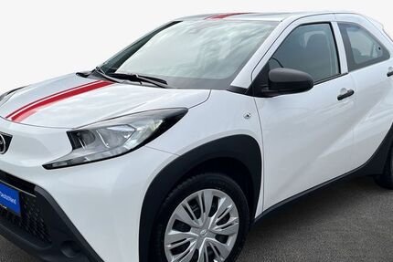 Toyota Aygo (X) 45.000 km 10.990 &euro; Filderstadt 70794