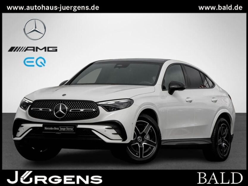 Mercedes-Benz GLC 200 5.809 km 60.770 € Olpe 57462