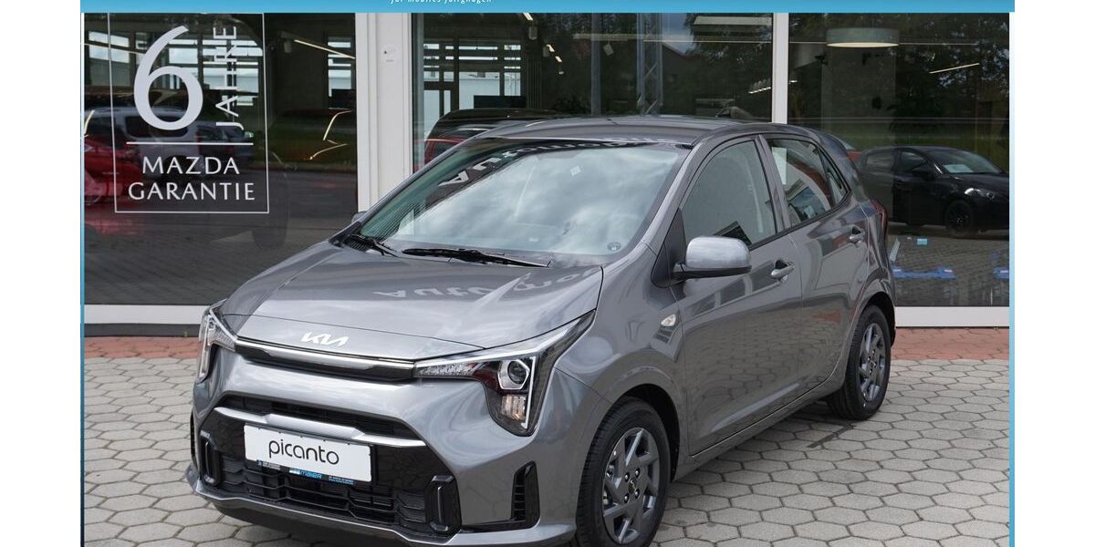 Kia Picanto 2.600 km 16.999 &euro; Rötz 92444