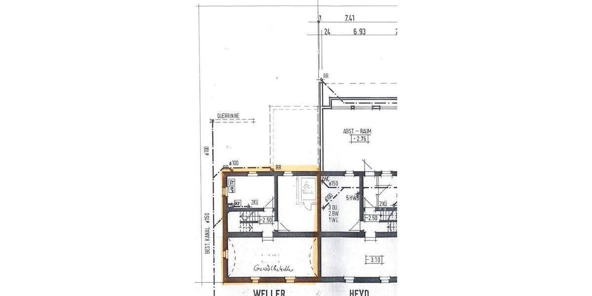 Doppelhaushälfte Heilbronn Neckargartach Neckargartach - 7 Zimmer, 136 m&sup2;, 275.000&euro; | Angebot:24608403