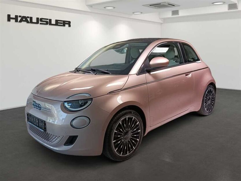 Fiat 500e 25.500 km 21.890 € München 80339