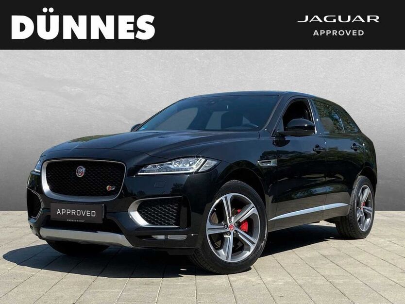 Jaguar F-Pace 63.500 km 32.680 € Regensburg 93059