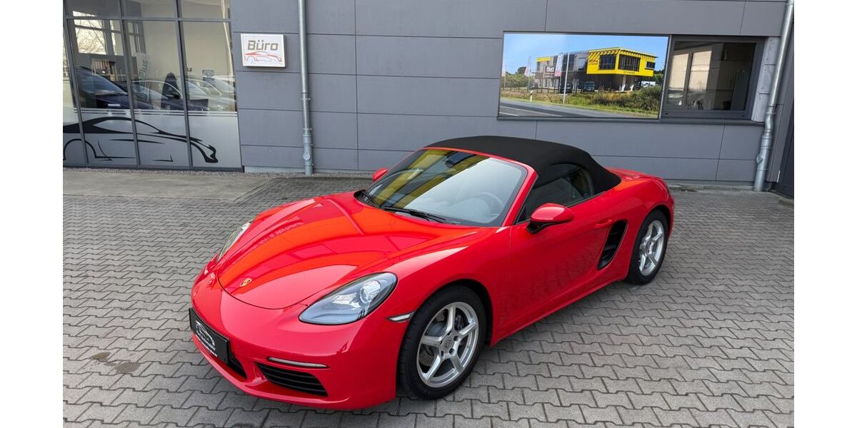 Porsche Boxster 41.500 km 49.990 &euro; Lohne 49393