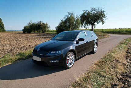 Skoda Octavia 128.500 km 12.499 &euro; Sontheim 89567