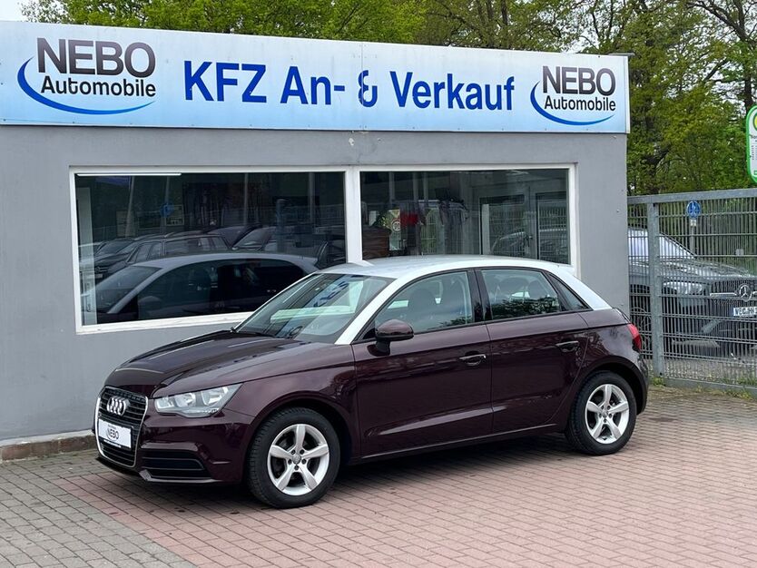 Audi A1 89.813 km 8.200 € Lohne 49393