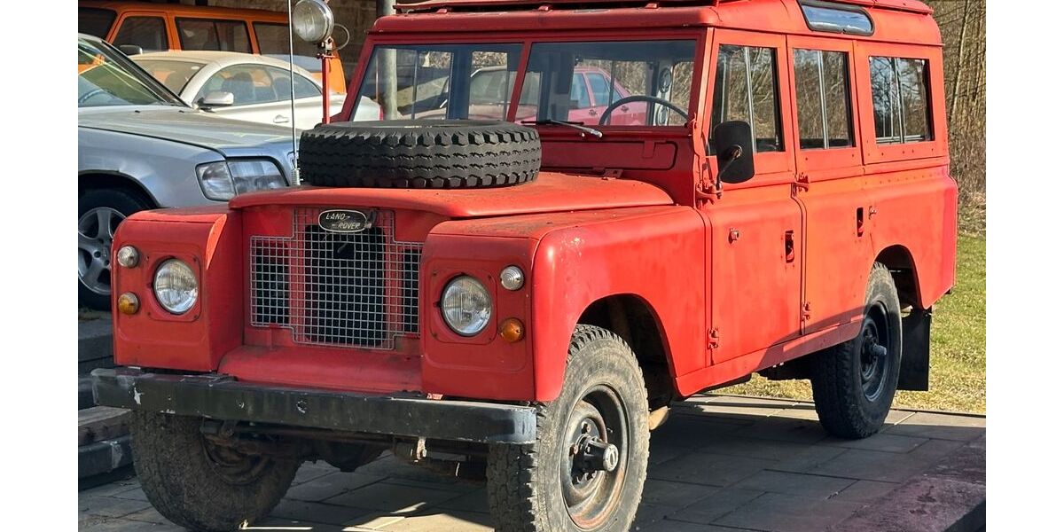 Land Rover Defender 41.000 km 20.000 &euro; Westerburg 56457