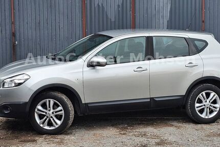 Nissan Qashqai 215.246 km 5.999 &euro; Lübben 15907