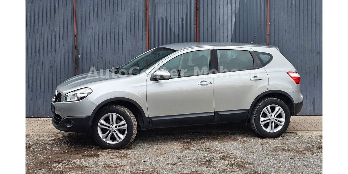 Nissan Qashqai 215.246 km 5.999 &euro; Lübben 15907