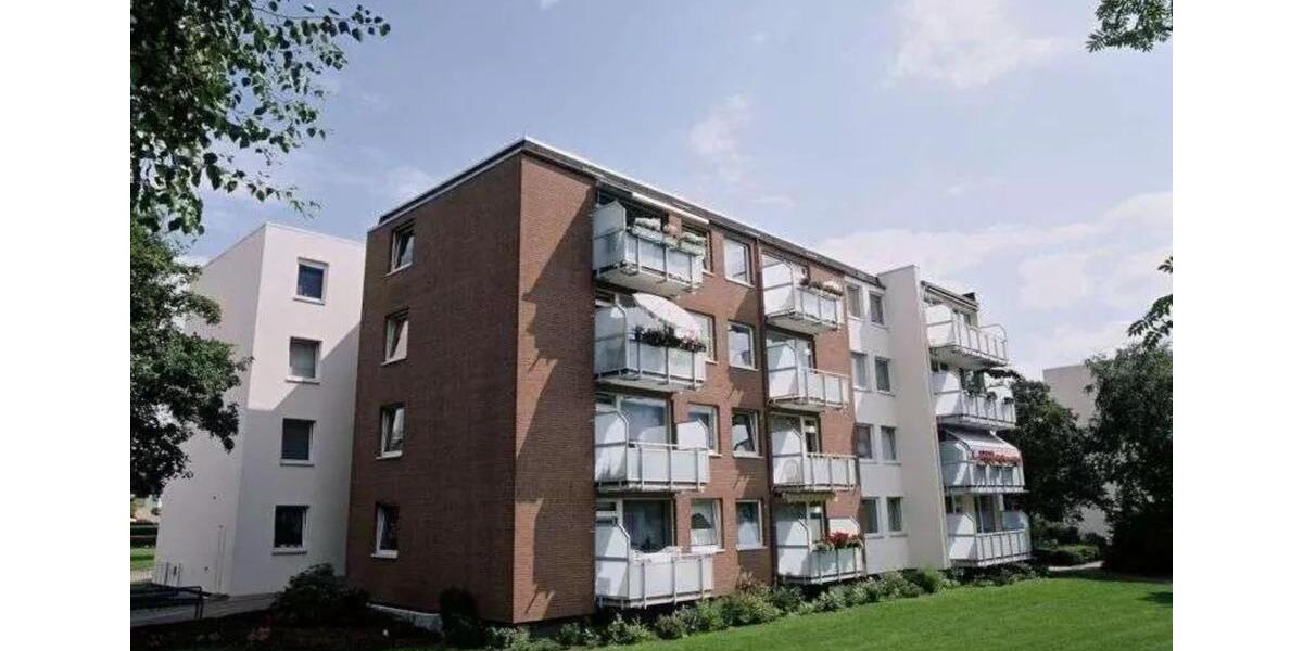 Gepflegte 3,5-Zimmer-Wohnung in ruhiger Lage 3 zimmer