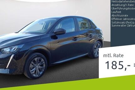 Peugeot 208 26.355 km 15.884 &euro; Ahaus 48683