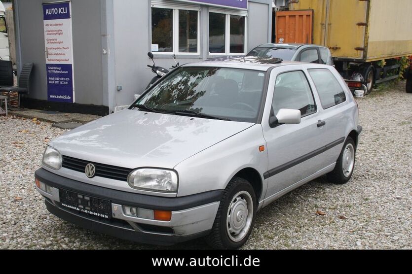 VW Golf 234.122 km 1.290 € Fahrenzhausen 85777