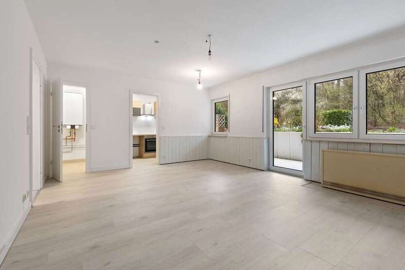 Wohnung zum Kaufen in Ettlingen 193.000 € 50.87 m²