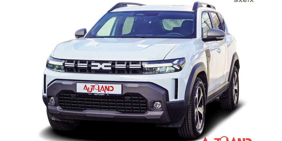 Dacia Duster 25.941 km 21.950 &euro; Coburg 96450