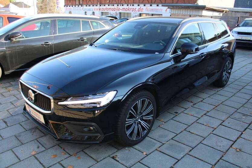 Volvo V60 22.450 km 34.950 € Chemnitz 09114