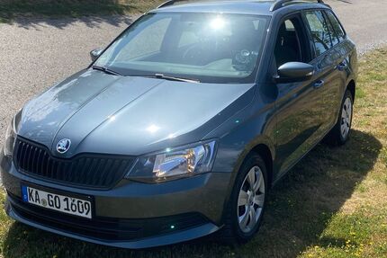 Skoda Fabia 143.000 km 5.950 &euro; Karlsbad 76307
