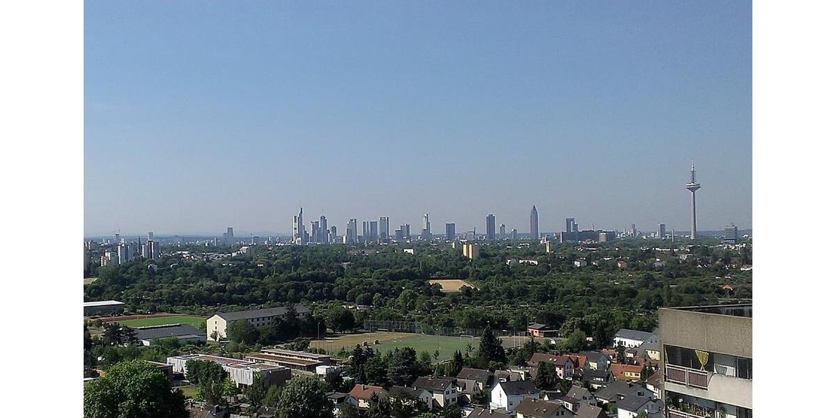 Traum-Fernblick! Freie 2,5-ZW m. Balkon & Stellplatz von privat 2 zimmer