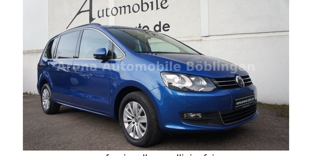 VW Sharan 122.000 km 28.900 &euro; Böblingen / Stuttgart 71032