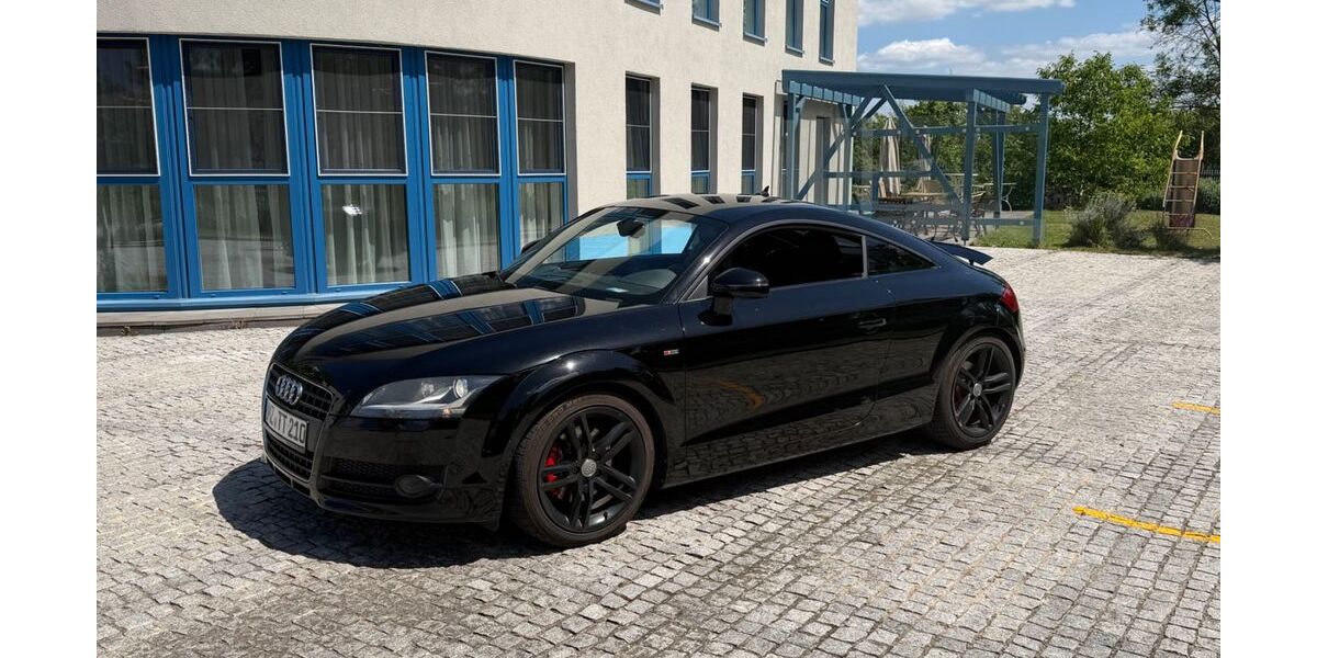 Audi TT 189.805 km 9.490 &euro; Nierstein 55283