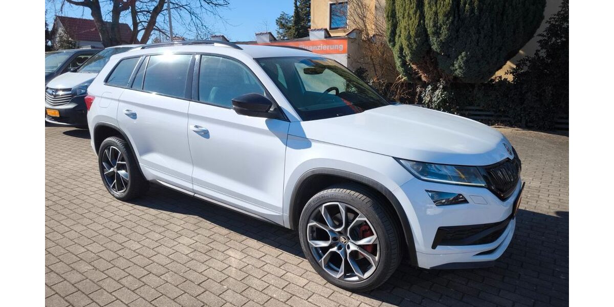 Skoda Kodiaq 64.600 km 27.870 &euro; Magdeburg 39130