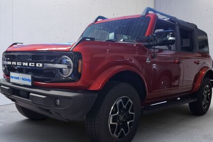 Ford Bronco 1.500 km 64.990 € Freiburg im Breisgau 79108