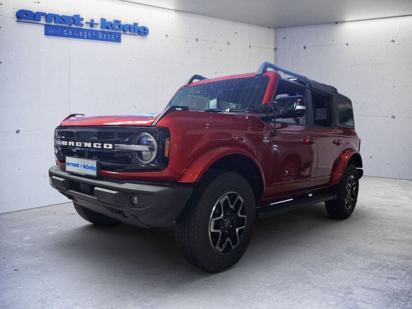 Ford Bronco 1.500 km 64.990 € Freiburg im Breisgau 79108