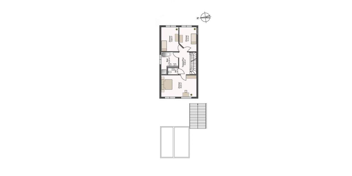 Doppelhaushälfte Weil der Stadt - 5 Zimmer, 195 m&sup2;, 730.000&euro; | Angebot:25743884