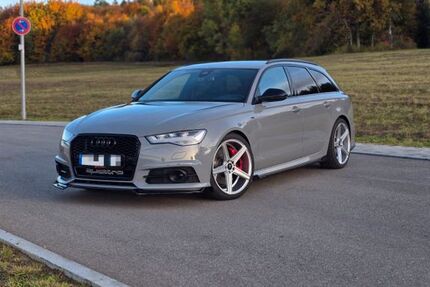 Audi A6 160.000 km 29.000 &euro; Leonberg 71229