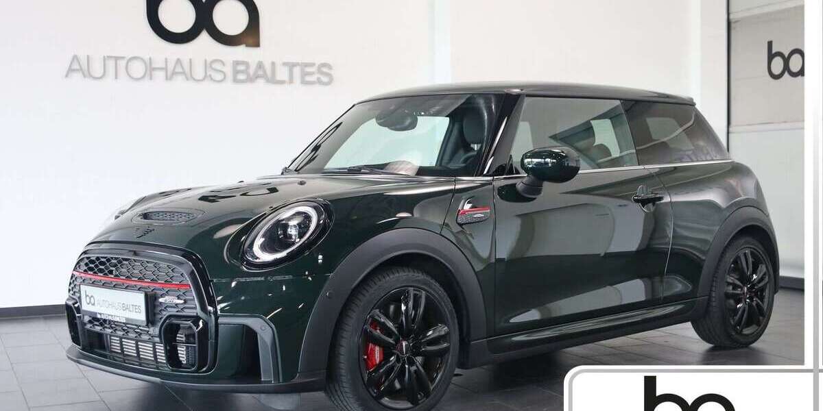 Mini John Cooper Works 13.000 km 34.850 &euro; Prüm 54595