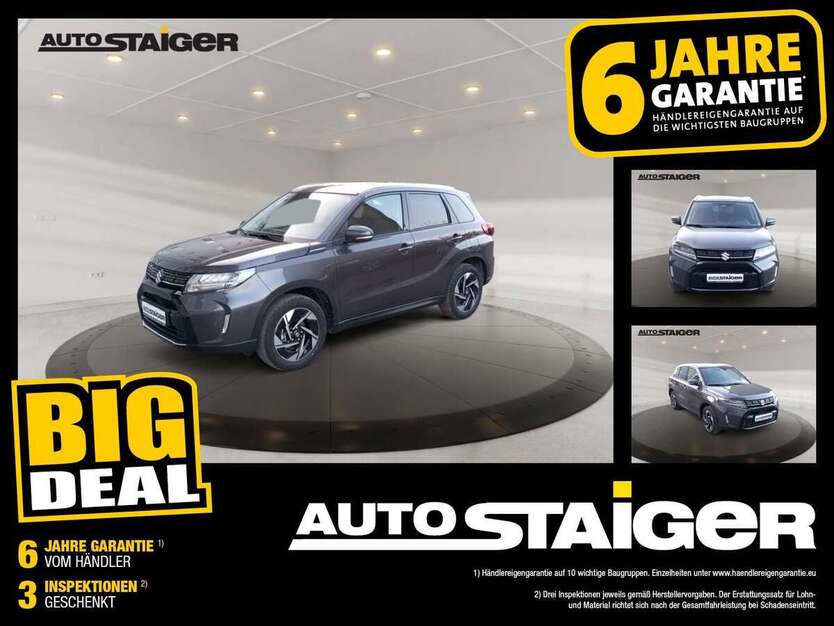 Suzuki Vitara 5.000 km 26.990 € Stuttgart 70188