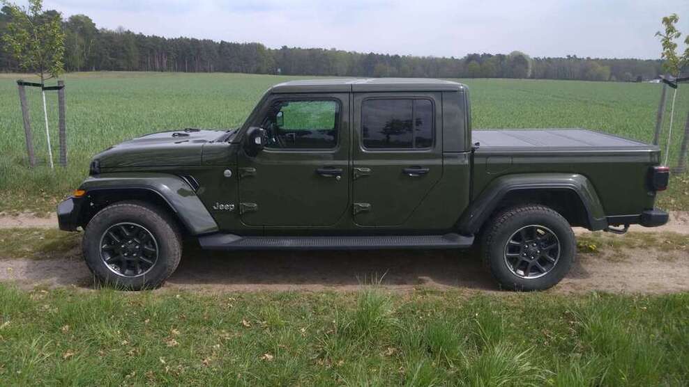 Jeep Gladiator 125.000 km 38.990 € Kyritz 16866