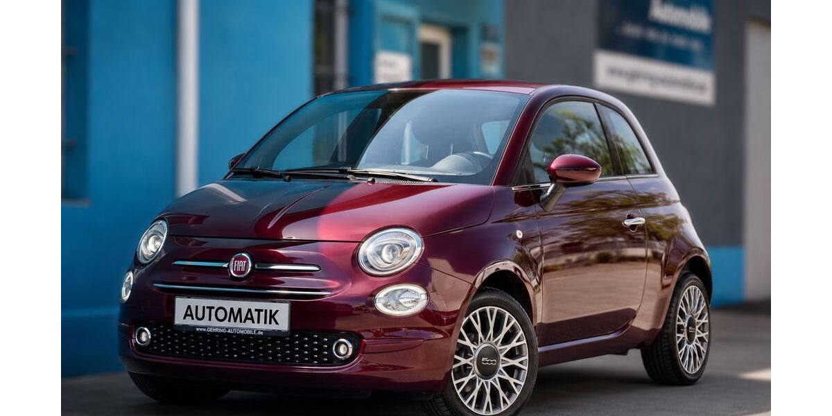 Fiat 500 24.990 km 13.400 &euro; Leipzig 04179