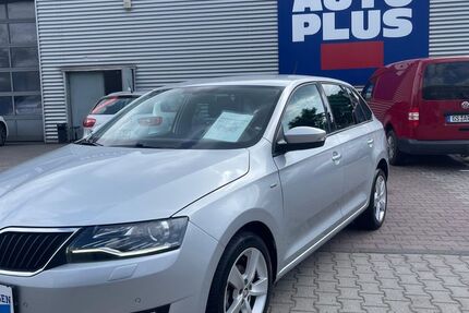 Skoda Rapid 53.747 km 12.499 &euro; Berlin - Mariendorf 12107