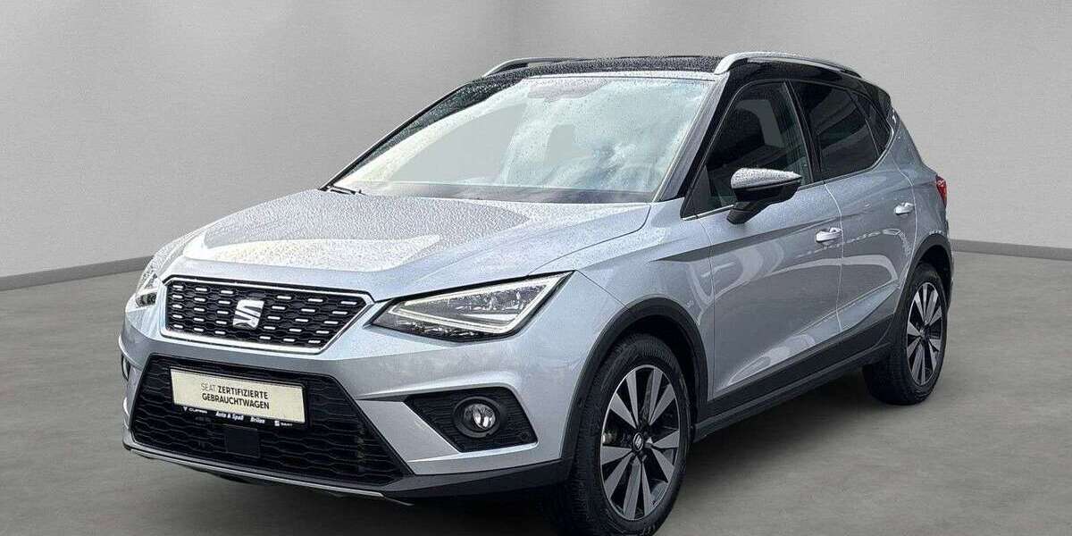 Seat Arona 58.773 km 17.890 &euro; Brilon 59929