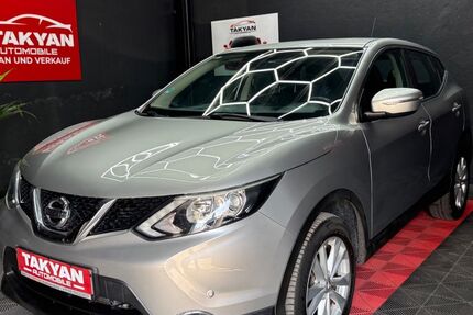 Nissan Qashqai 92.000 km 11.900 &euro; Mannheim 68309