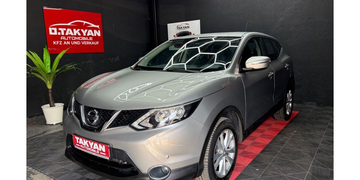 Nissan Qashqai 92.000 km 11.900 &euro; Mannheim 68309