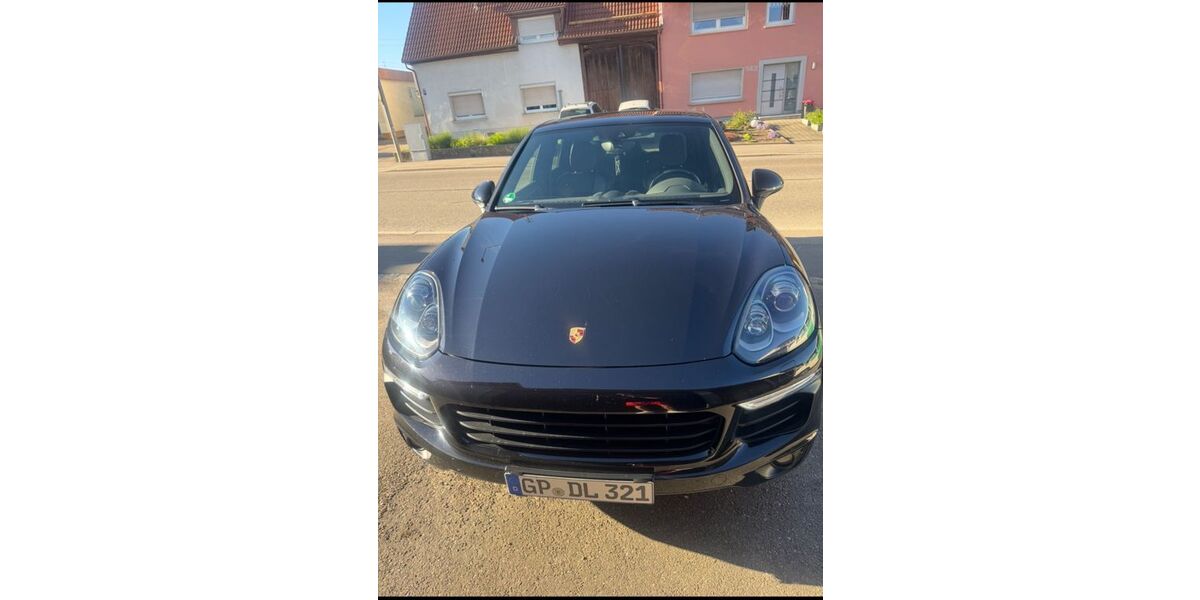 Porsche Cayenne 70.200 km 40.000 &euro; Böhmenkirch 89558