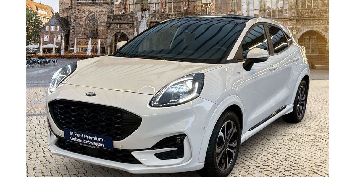 Ford Puma 42.218 km 18.990 &euro; Bremen 28207