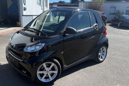 Smart ForTwo 108.000 km 5.499 &euro; Ebernhahn 56424