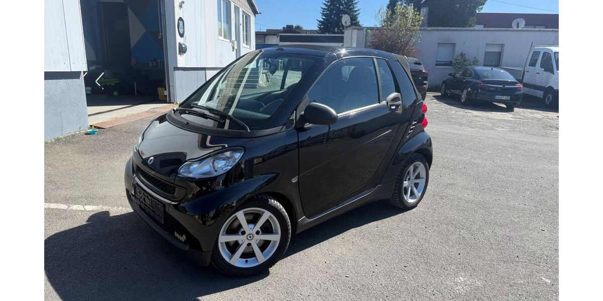 Smart ForTwo 108.000 km 5.499 &euro; Ebernhahn 56424