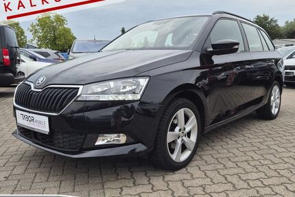 Skoda Fabia 95.000 km 8.385 &euro; Achern 77855