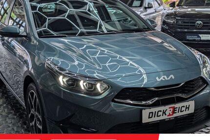 Kia ceed / Ceed 12.986 km 21.940 &euro; Dieburg 64807