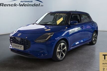 Suzuki Swift 2.452 km 21.989 &euro; Speyer 67346