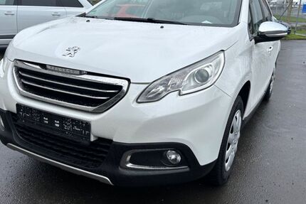 Peugeot 2008 110.000 km 9.300 € Kassel 34123