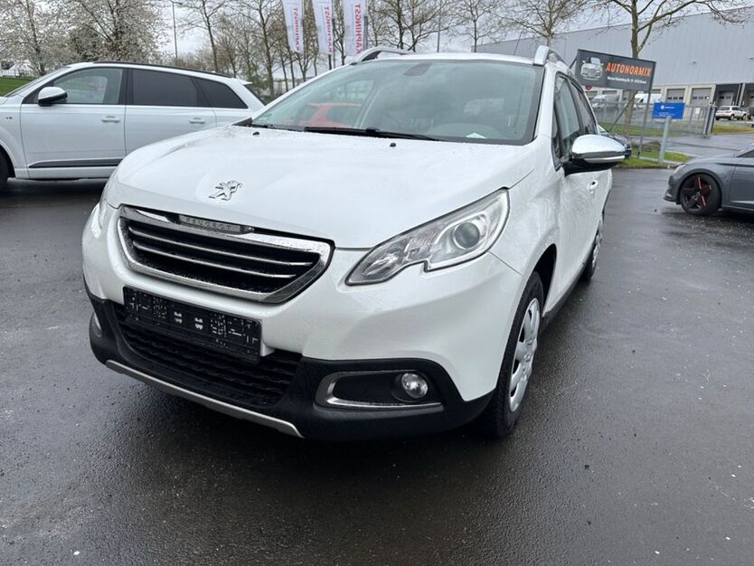 Peugeot 2008 110.000 km 9.300 € Kassel 34123