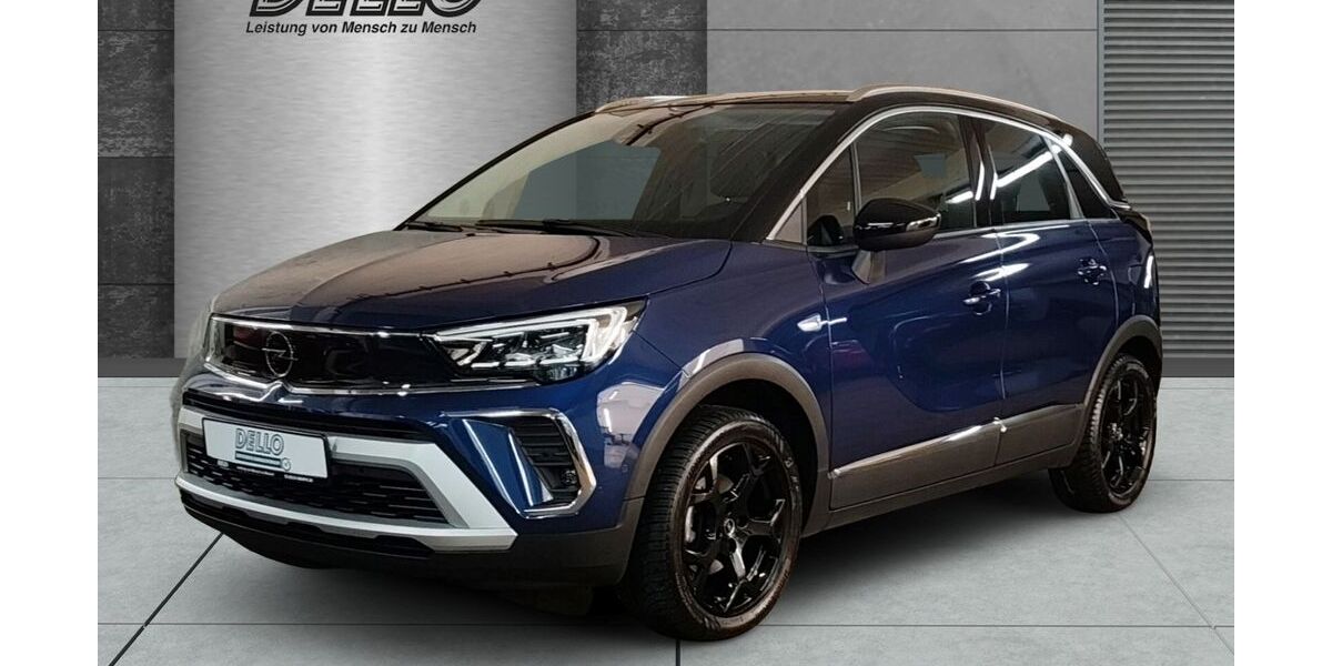 Opel Crossland (X) 24.394 km 20.980 &euro; Hamburg 22159