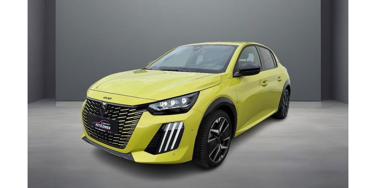 Peugeot 208 16.854 km 21.980 &euro; Schwäbisch Hall 74523