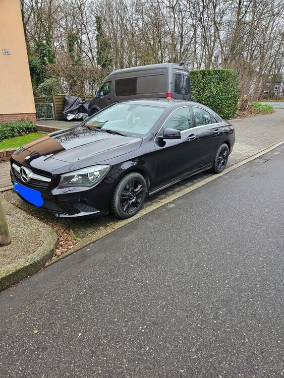 Cla 220 cdi