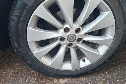 Opel Mokka 130.000 km 9.600 &euro; Heretsried 86465