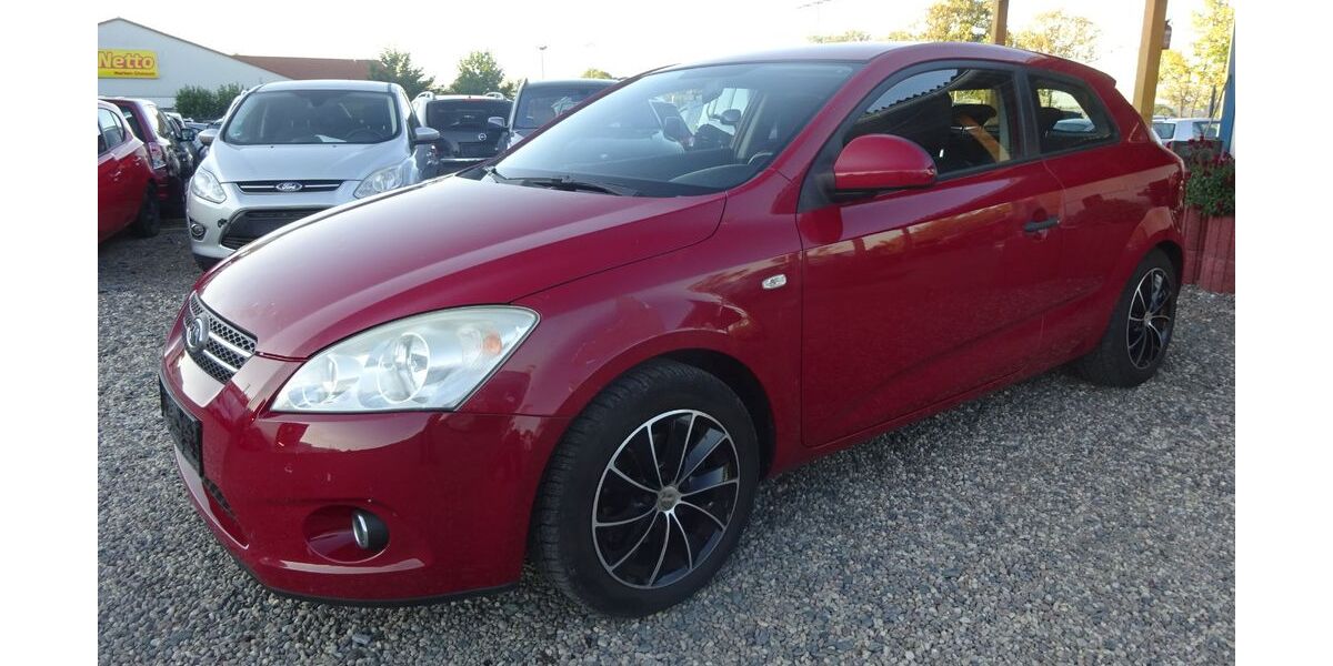 Kia ceed / Ceed 192.244 km 1.500 &euro; Dresden 01219